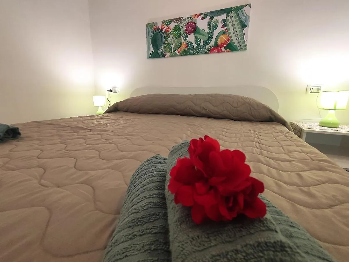Casta Diva Holiday Rooms Katanya