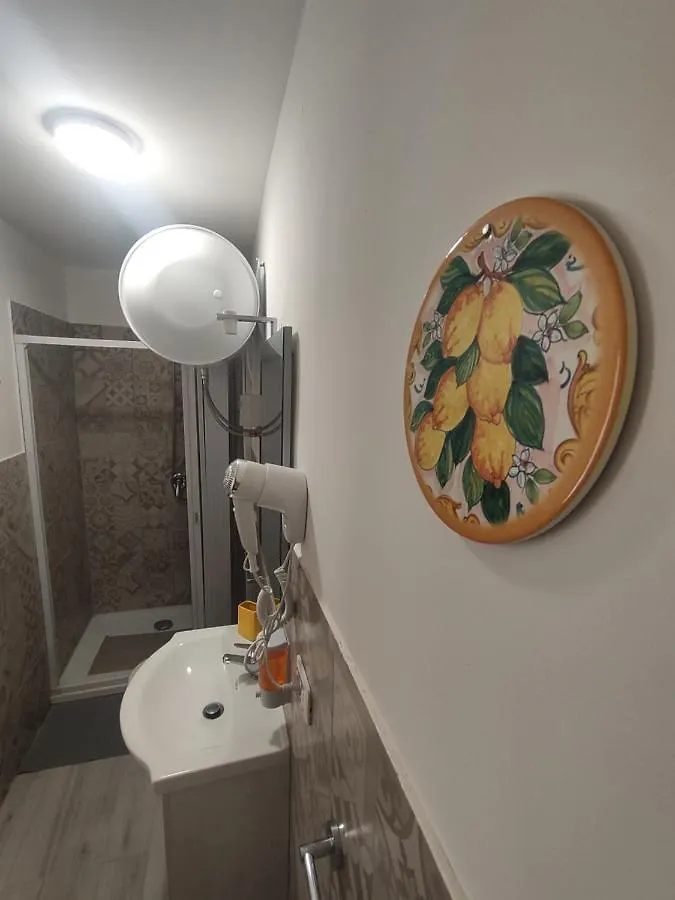 ゲストハウス Casta Diva Holiday Rooms カターニア